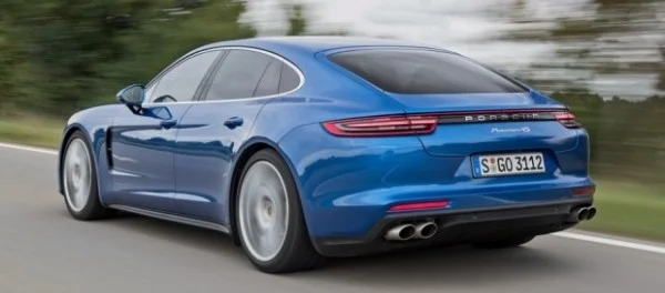 Глобальный отзыв хэтчбеков Porsche Panamera