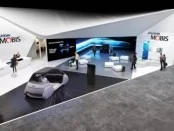 Hyundai покажет на CES концепт интерьера c цифровым лобовым стеклом
