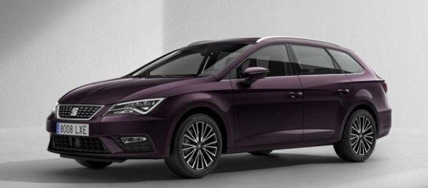 Seat Leon может превратиться в седан