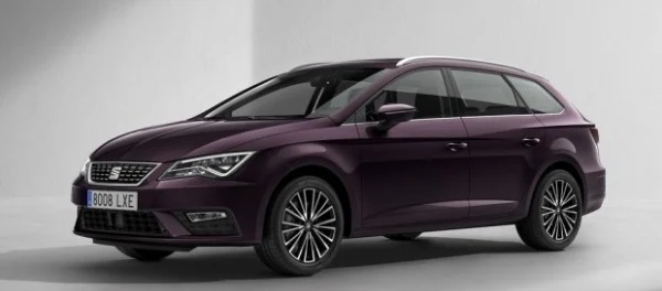 Seat Leon может превратиться в седан