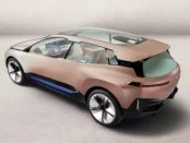 Производственная версия BMW iNext будет мало отличаться от концепта