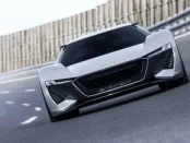 Дизайнеры Audi хотят запустить в серию электрический гиперкар PB18 e-tron
