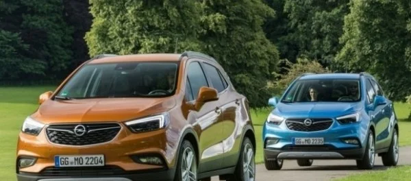 Opel запустит новые электрифицированные модели в ближайшие два года