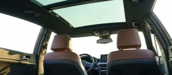KIA Sportage 2019 получил полностью новый интерьер