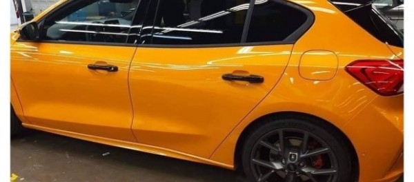 Ford Focus нового поколения поймали без камуфляжа