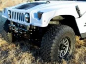 Американцы построили пятый экземпляр рестомода на базе Hummer H1