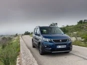 В Украине стартовали продажи Нового PEUGEOT RIFTER
