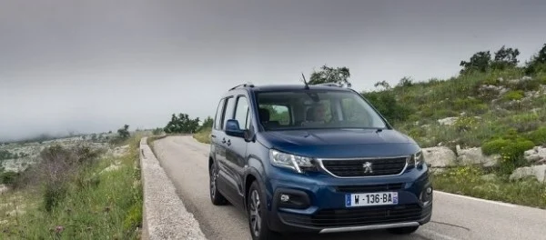В Украине стартовали продажи Нового PEUGEOT RIFTER