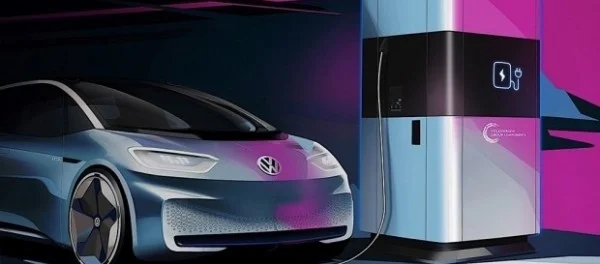 «Power bank» для электрокаров от Volkswagen