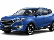 Появились патентные изображения нового паркетника Zotye