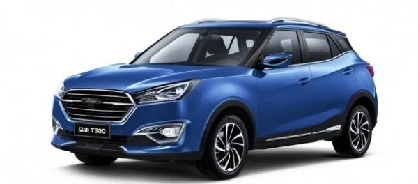 Появились патентные изображения нового паркетника Zotye