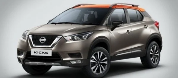 Kicks на шасси Duster: Nissan раскрыла все характеристики компактного паркетника Kicks