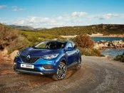 Новий Renault Kadjar – виразний кросовер!