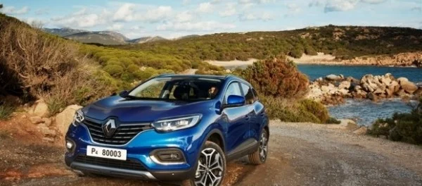 Новий Renault Kadjar – виразний кросовер!