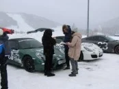 Outox Super Cars Run – удачный старт и яркий финиш!