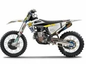 Представлен мотоцикл Husqvarna FC450 Rockstar Edition 2019