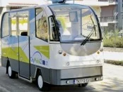 В столице Азербайджана до 2023 планируют запуск автобусов-беспилотников