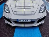 TechArt прокачали гибридный универсал Porsche Panamera