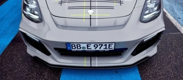 TechArt прокачали гибридный универсал Porsche Panamera
