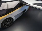 Летающий автомобиль из Словакии AeroMobil получит 4-ю версию и пойдет в серию