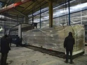 Український виробник шин розширює потужності заводу!