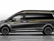 Italdesign сделал для китайцев лакшери-версию Mercedes V-Class