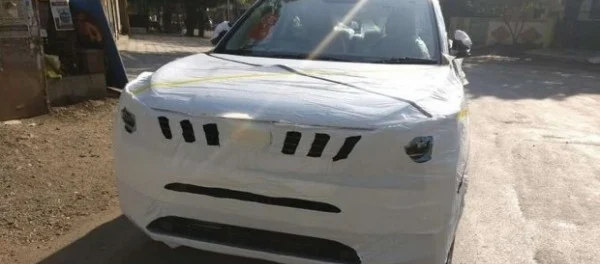 Mahindra готовится к премьере нового субкомпактного паркетника на базе SsangYong Tivoli