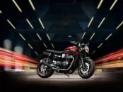 Triumph представил новый мотоцикл — Triumph Speed Twin 2019
