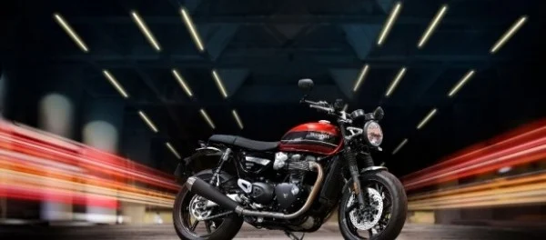 Triumph представил новый мотоцикл — Triumph Speed Twin 2019