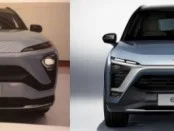 Электрокар Nio ES6 кое в чём превзойдёт старшего брата ES8
