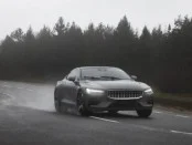 Polestar показал, как тестирует прототипы гибридного купе 1