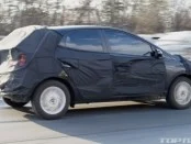Hyundai тестирует таинственную новинку