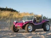 Volkswagen планирует выпустить современный аналог Meyers Manx из 60-х