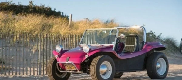 Volkswagen планирует выпустить современный аналог Meyers Manx из 60-х