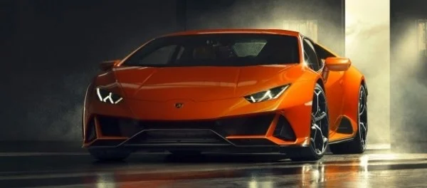 Lamborghini представила обновленный Huracan