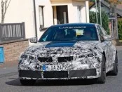 BMW готовит спецверсию новой M3 — с механикой и задним приводом