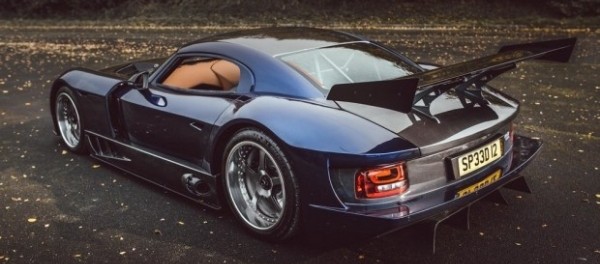 TR Supercars построила дорожную версию Speed 12
