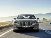 BMW представила обновленную версию флагманского седана 7-Series