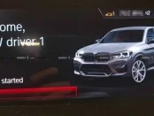 Первые фото «заряженного» кроссовера BMW X3 M 2020