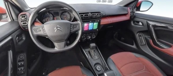 Обновлённый Citroen C3-XR представлен официально
