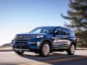 Новый Ford Explorer 2020 представлен официально