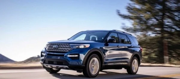 Новый Ford Explorer 2020 представлен официально