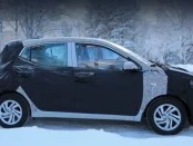 Субкомпакт Hyundai i10 сменит поколение в этом году