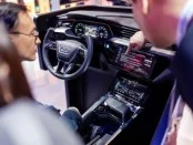 Фирма Audi превратила кроссовер в корабль стражей Галактики