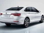 Новую Volkswagen Jetta растянули до Passat