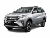 Бюджетная копия Toyota Rush добралась до дилеров в Малайзии
