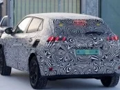 Засвечен прототип нового популярного кроссовера Peugeot 2008
