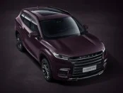 Премиум-кросс Chery дебютировал в короткой версии