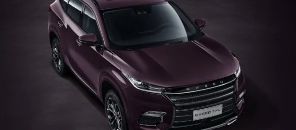 Премиум-кросс Chery дебютировал в короткой версии