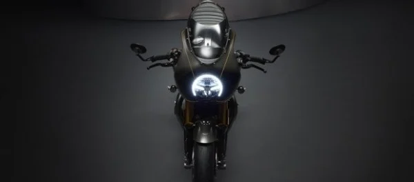 Лимитированная серия Triumph Thruxton Factory Custom 2019